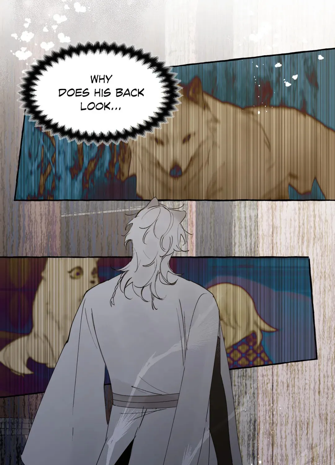 Spring Amidst My Wintertide Chapter 4 page 125 - 