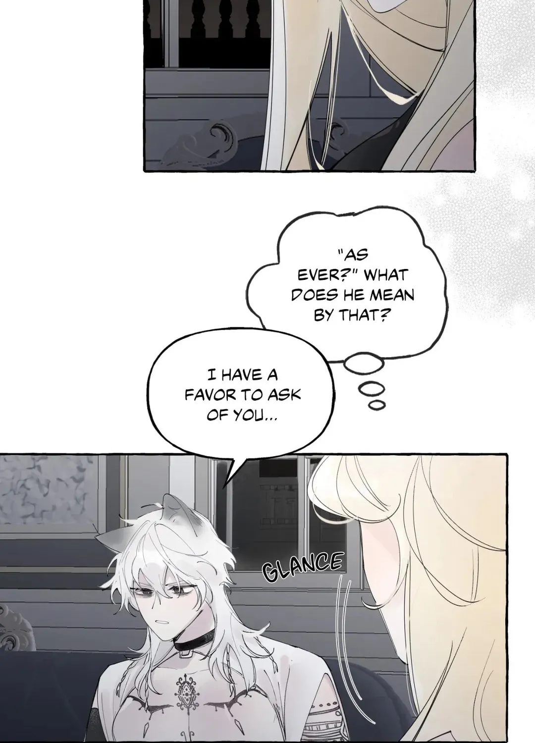 Spring Amidst My Wintertide Chapter 4 page 14 - 