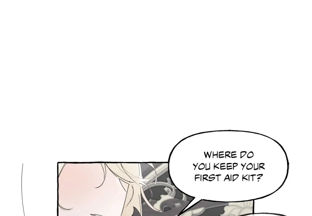Spring Amidst My Wintertide Chapter 4 page 3 - 