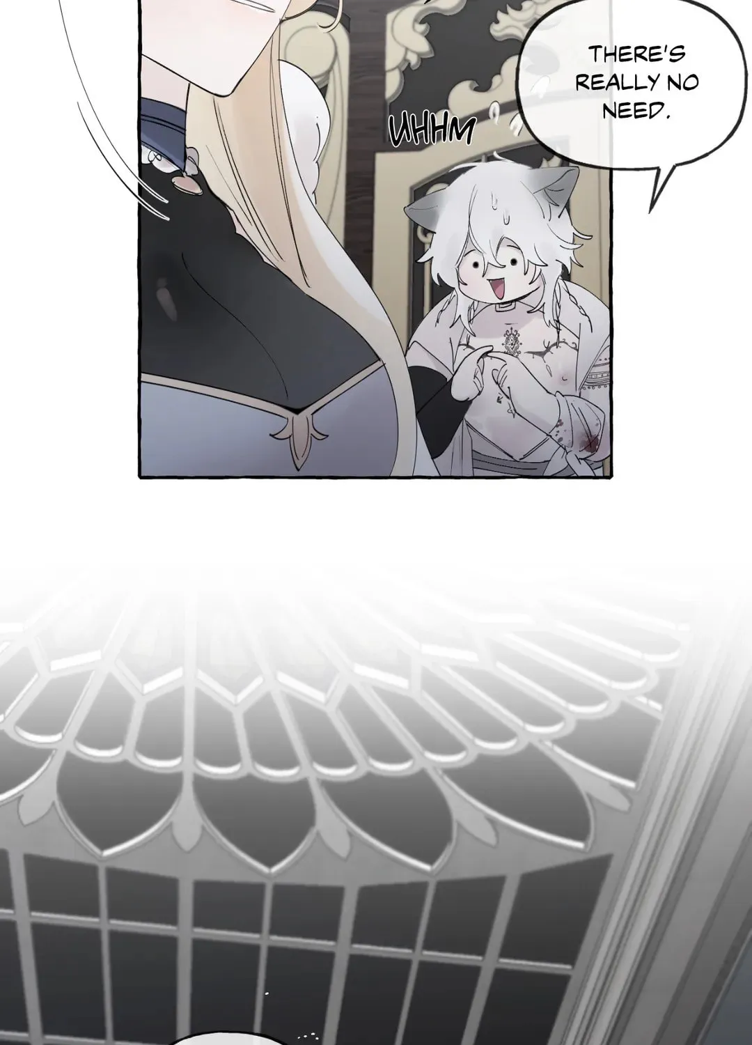Spring Amidst My Wintertide Chapter 4 page 4 - 