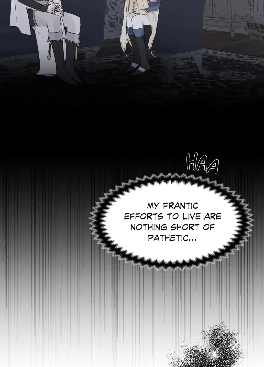Spring Amidst My Wintertide Chapter 4 page 34 - 