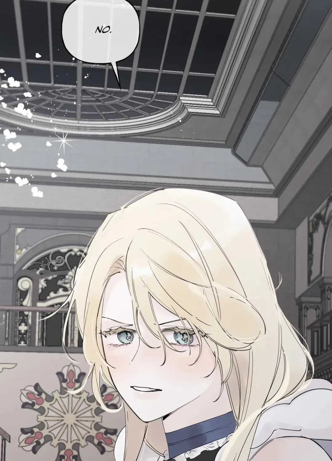 Spring Amidst My Wintertide Chapter 4 page 5 - 