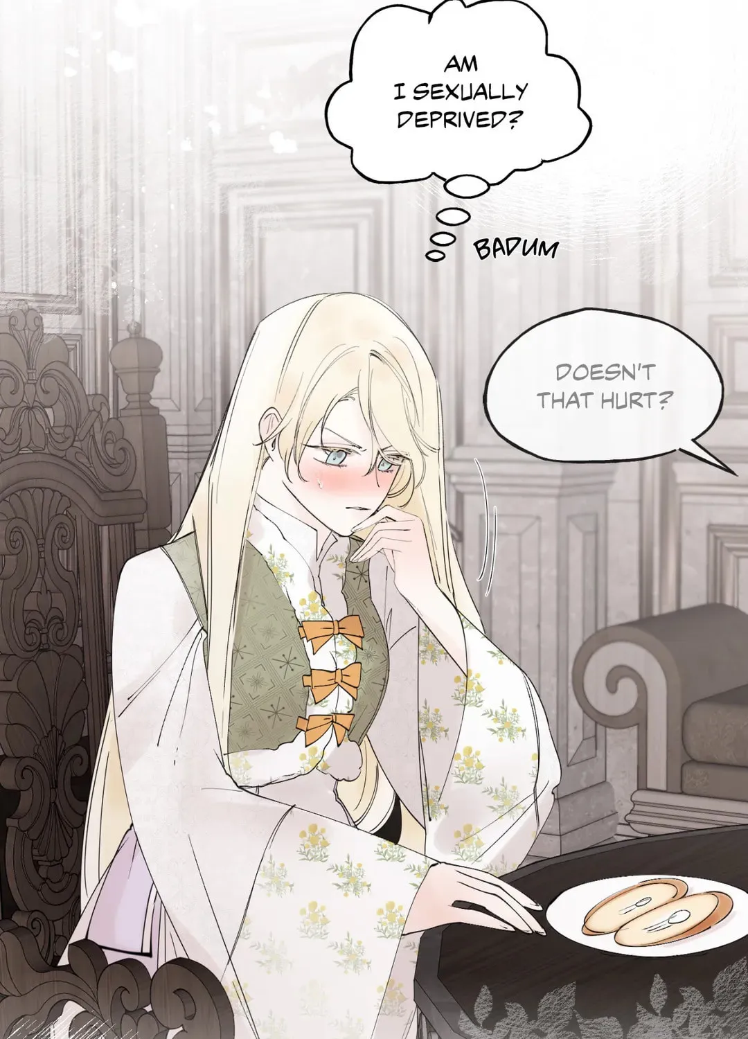 Spring Amidst My Wintertide Chapter 4 page 68 - 