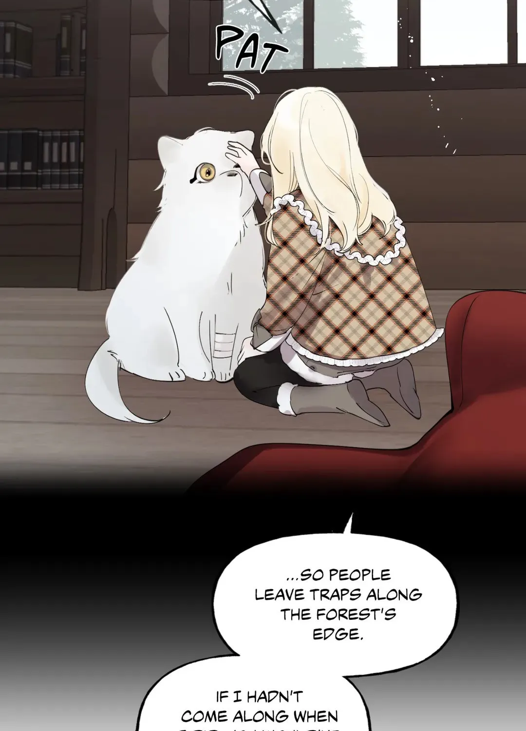 Spring Amidst My Wintertide Chapter 5 page 14 - 