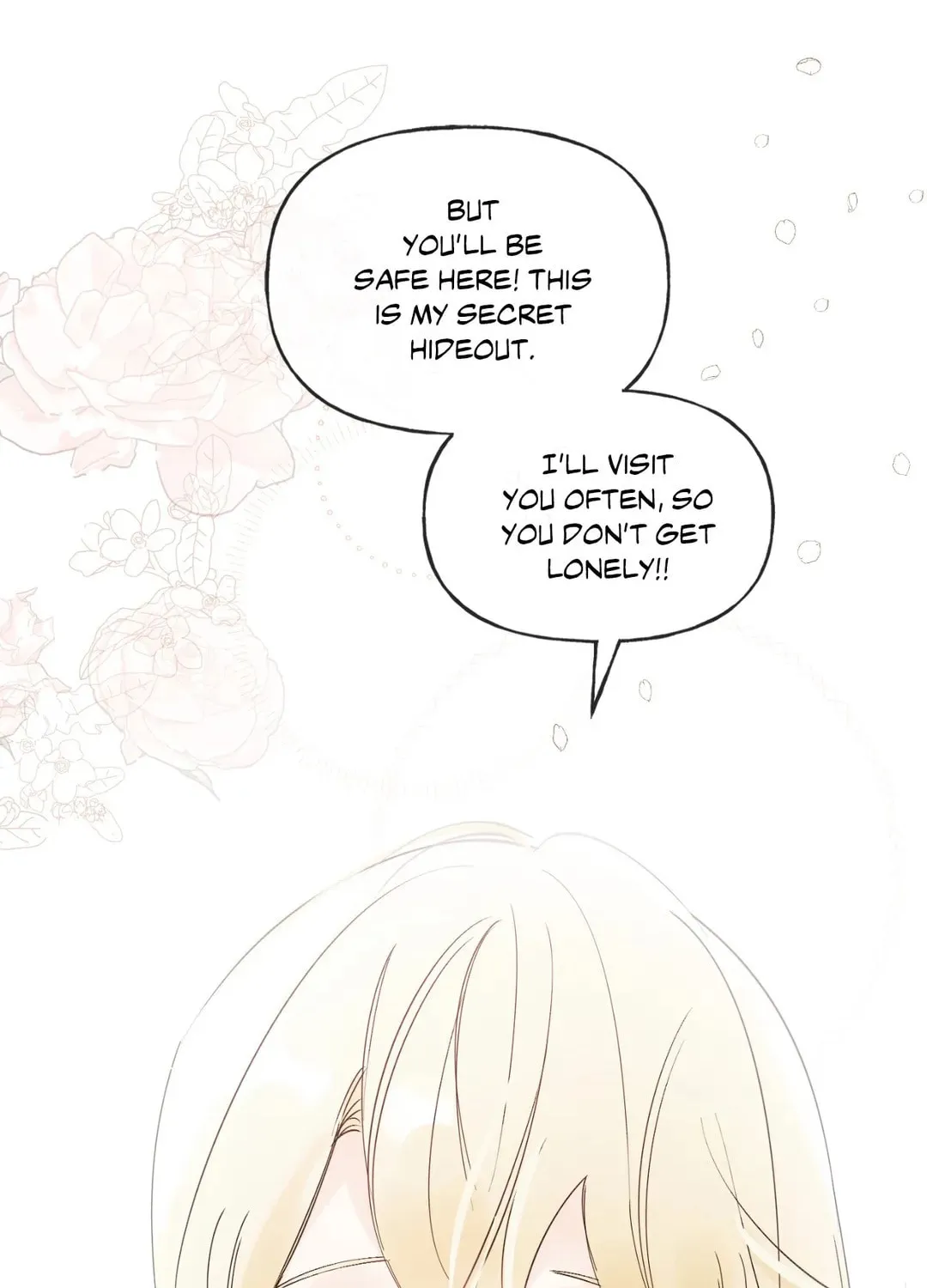 Spring Amidst My Wintertide Chapter 5 page 23 - 