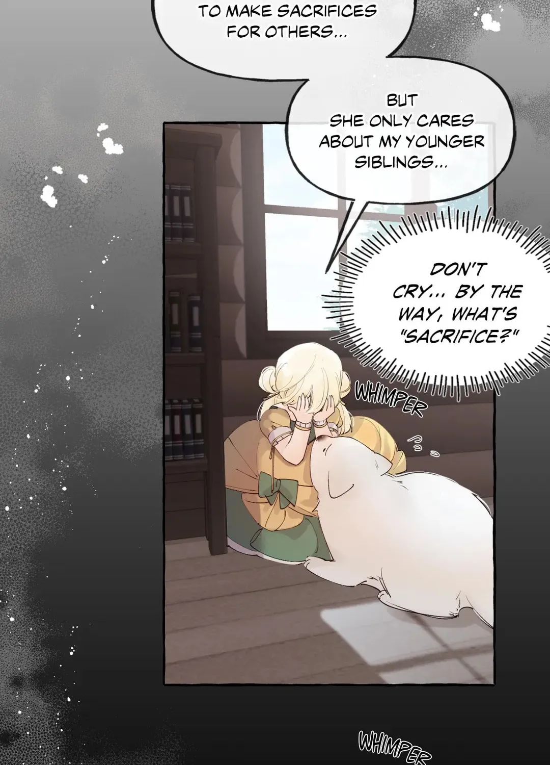 Spring Amidst My Wintertide Chapter 5 page 29 - 