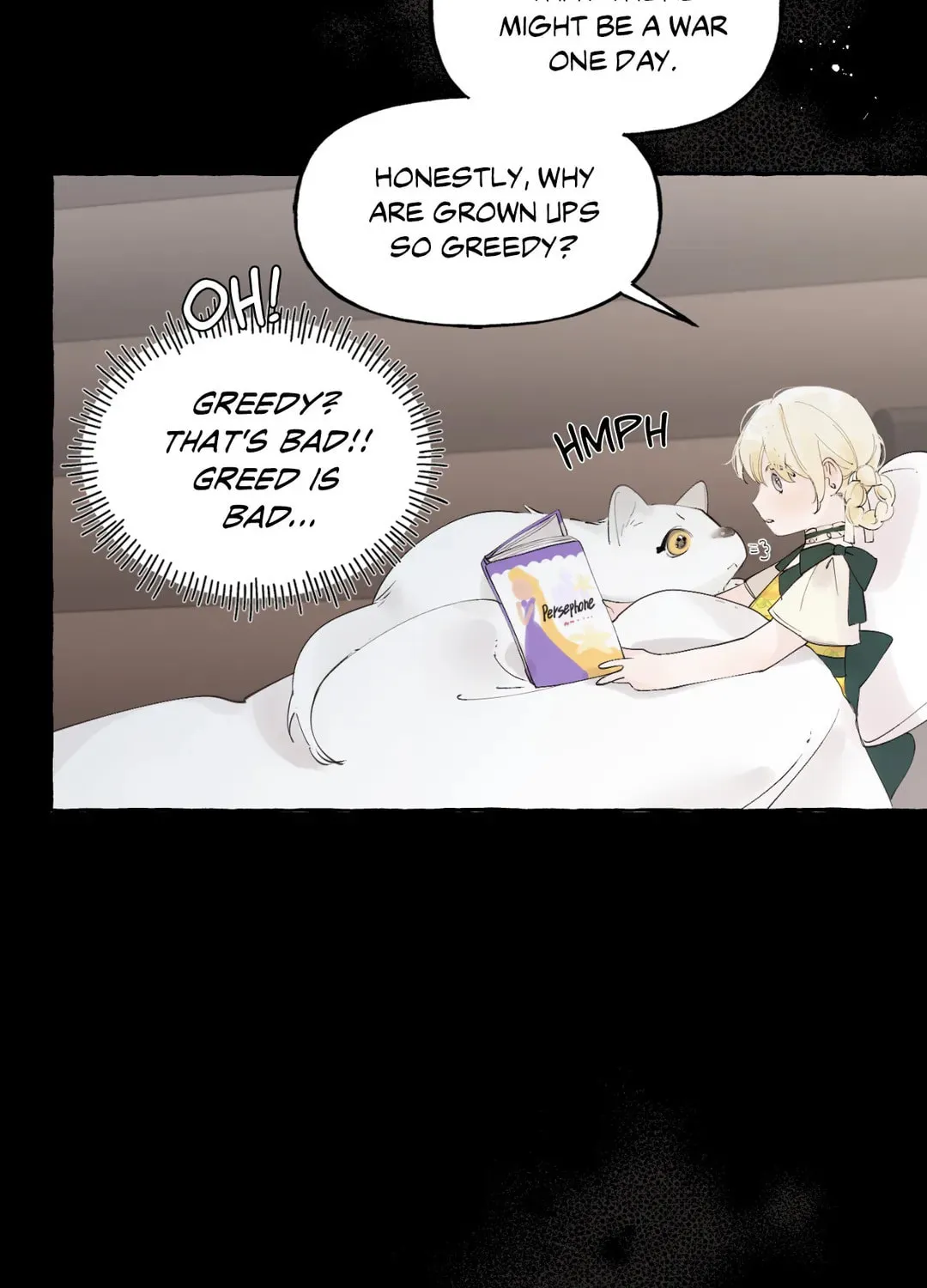 Spring Amidst My Wintertide Chapter 5 page 31 - 