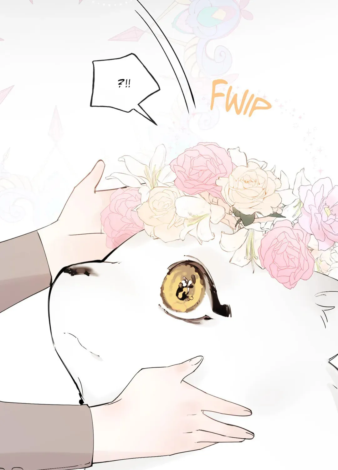 Spring Amidst My Wintertide Chapter 5 page 34 - 