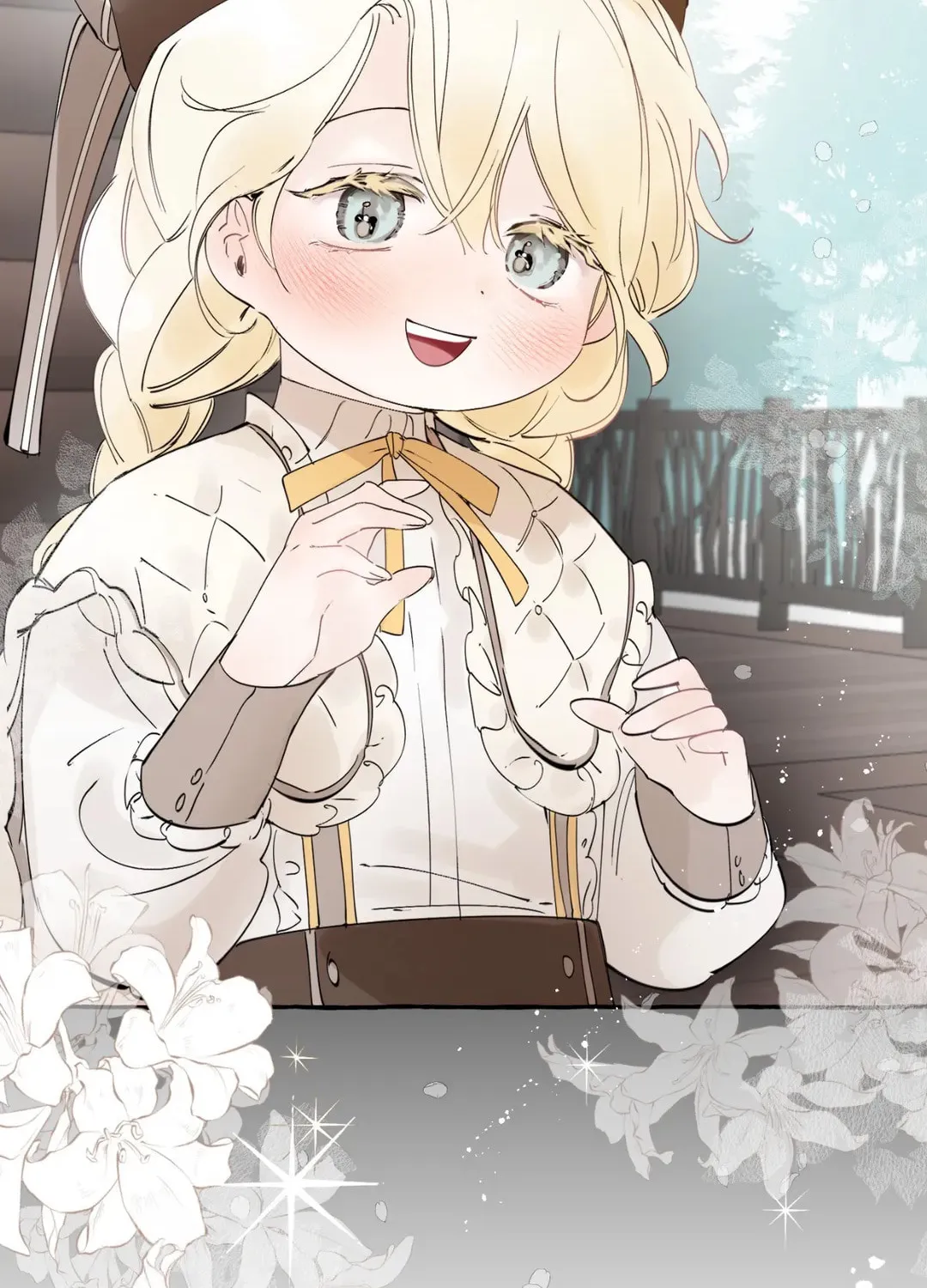 Spring Amidst My Wintertide Chapter 5 page 38 - 