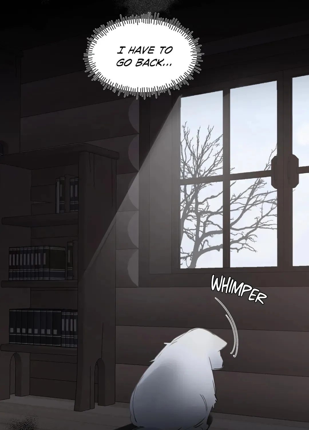 Spring Amidst My Wintertide Chapter 5 page 51 - 