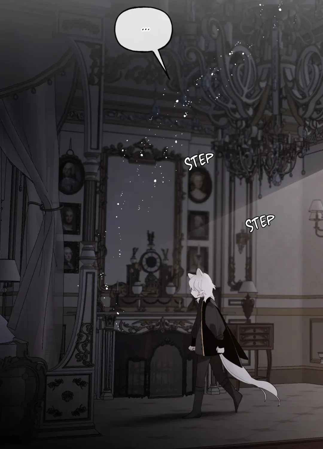 Spring Amidst My Wintertide Chapter 5 page 70 - 