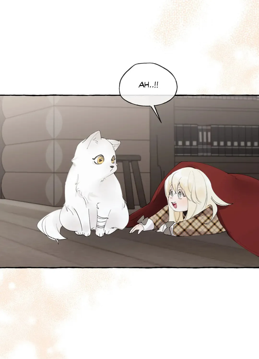 Spring Amidst My Wintertide Chapter 5 page 8 - 