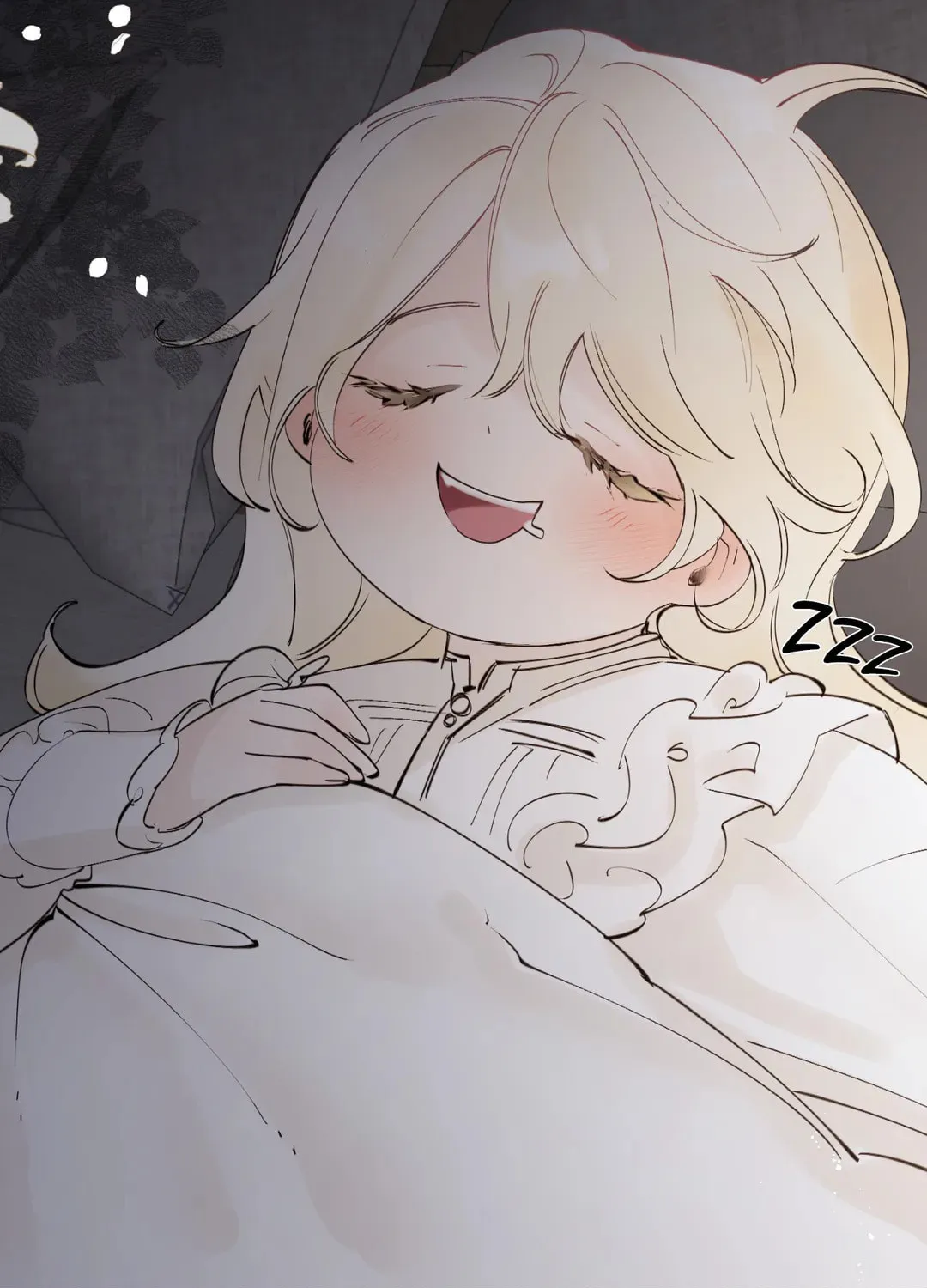 Spring Amidst My Wintertide Chapter 5 page 75 - 