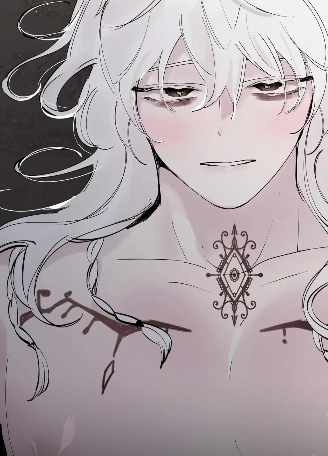 Spring Amidst My Wintertide Chapter 6 page 110 - 