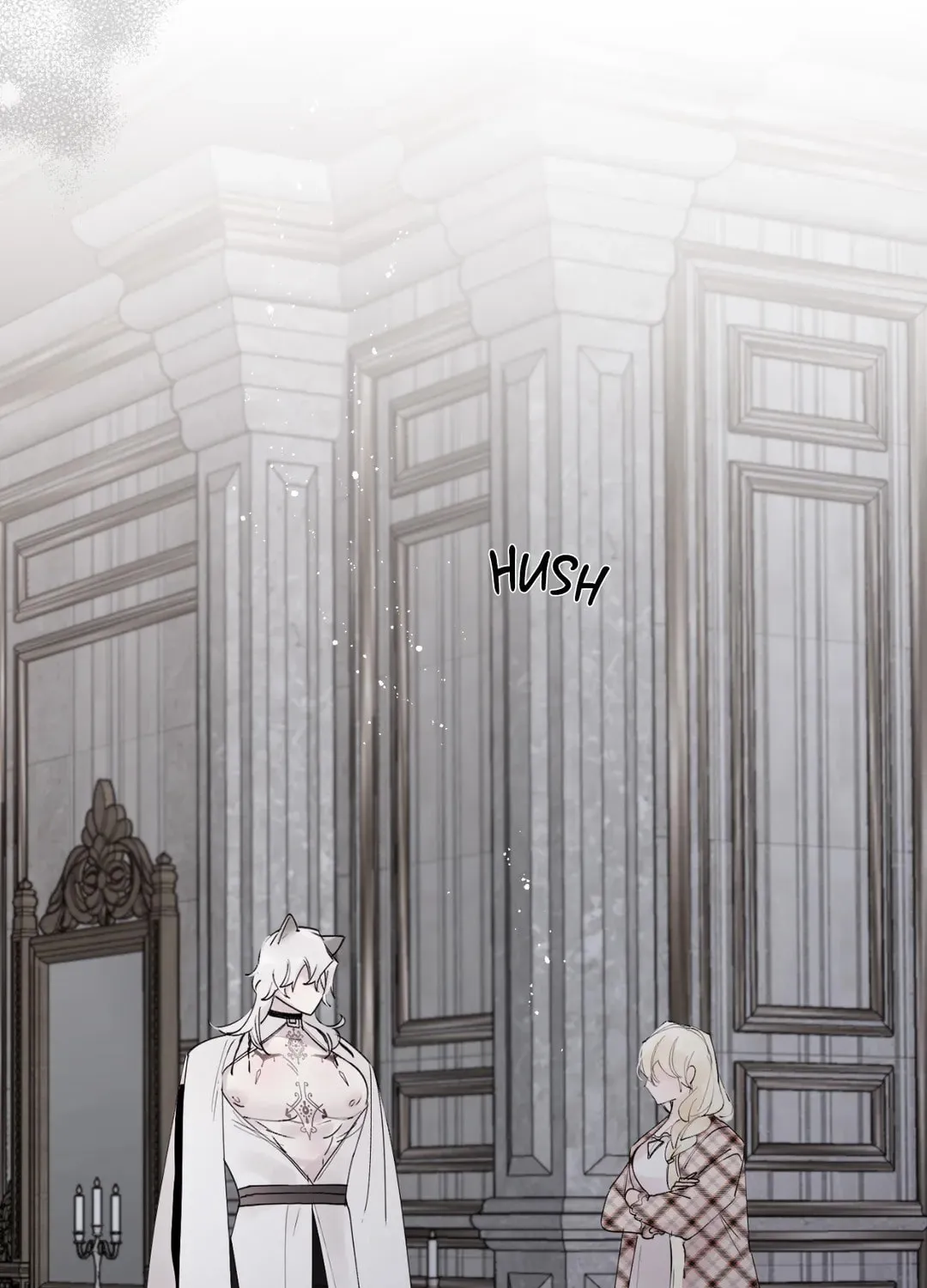 Spring Amidst My Wintertide Chapter 6 page 34 - 
