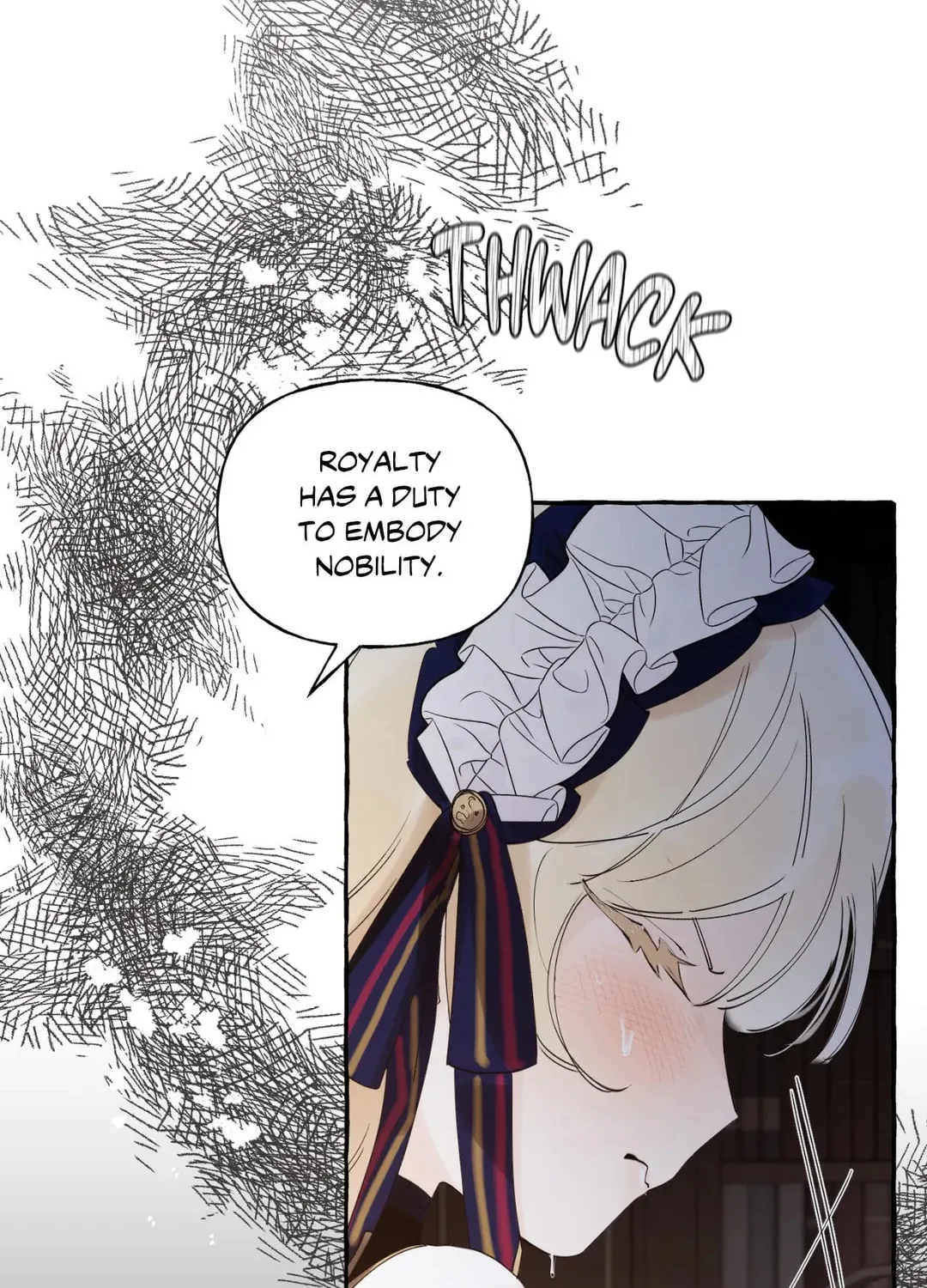 Spring Amidst My Wintertide Chapter 6 page 5 - 