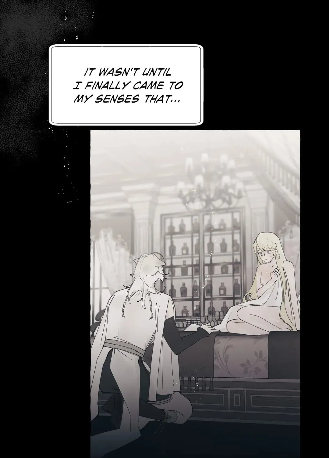 Spring Amidst My Wintertide Chapter 7 page 13 - 