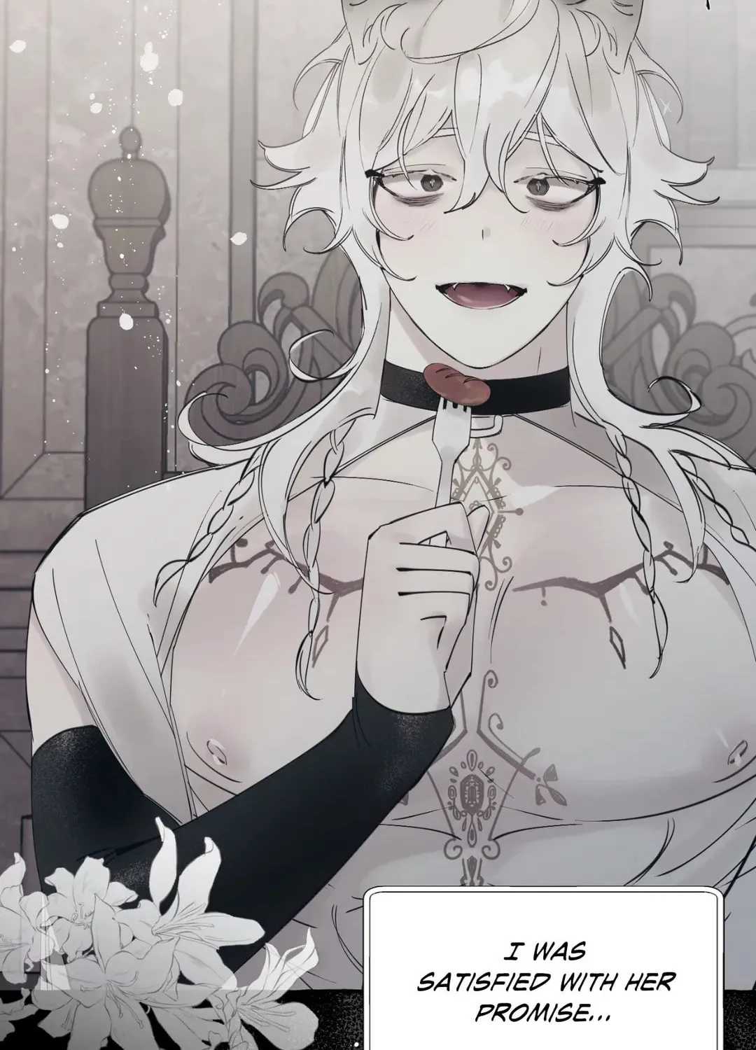 Spring Amidst My Wintertide Chapter 7 page 20 - 