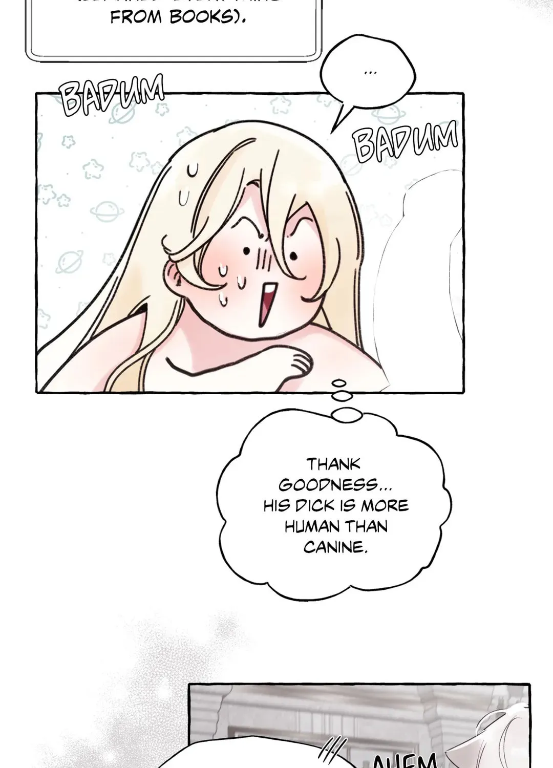 Spring Amidst My Wintertide Chapter 7 page 50 - 