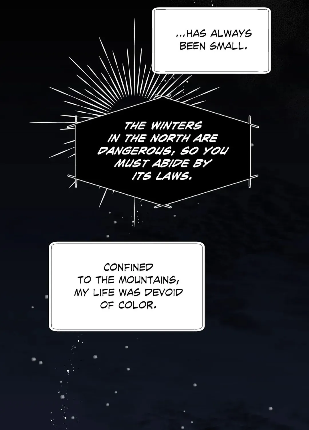 Spring Amidst My Wintertide Chapter 8 page 119 - 