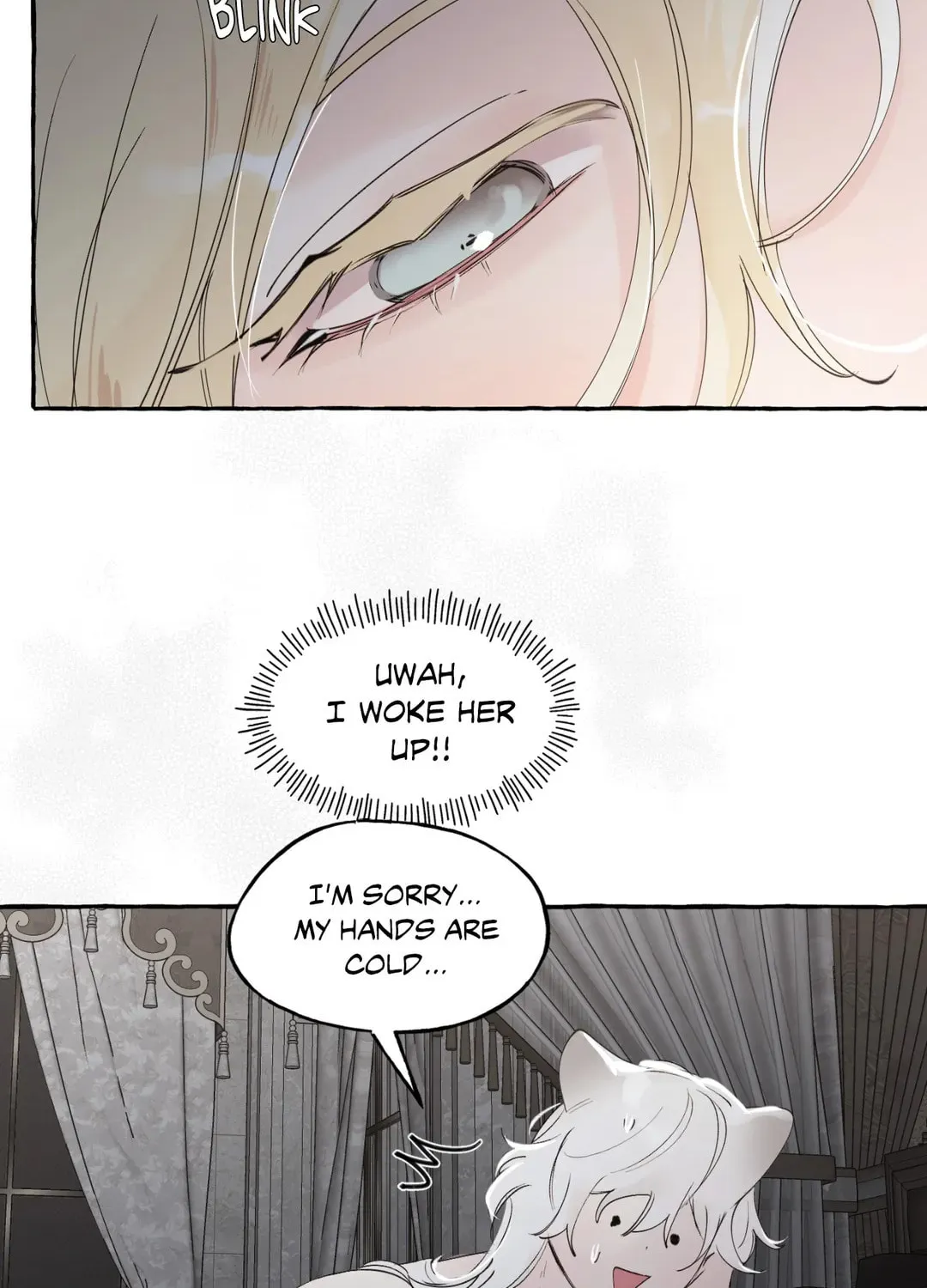 Spring Amidst My Wintertide Chapter 8 page 131 - 