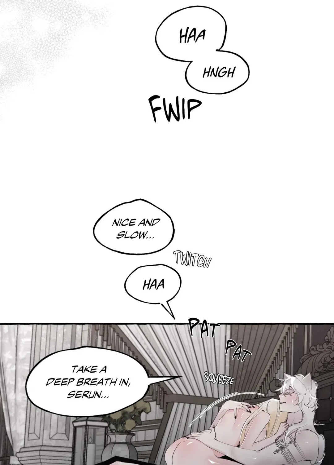 Spring Amidst My Wintertide Chapter 8 page 23 - 