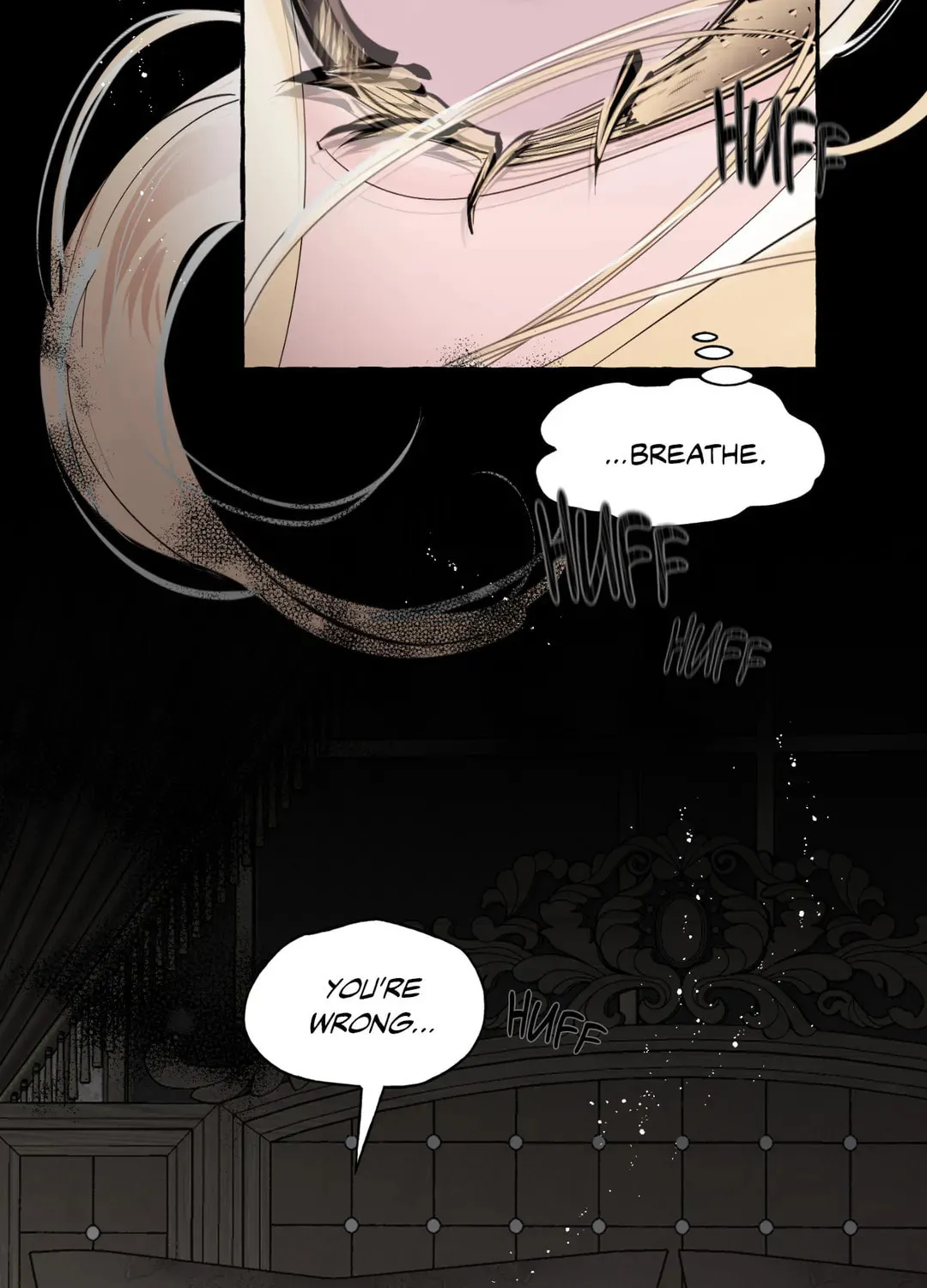 Spring Amidst My Wintertide Chapter 8 page 37 - 