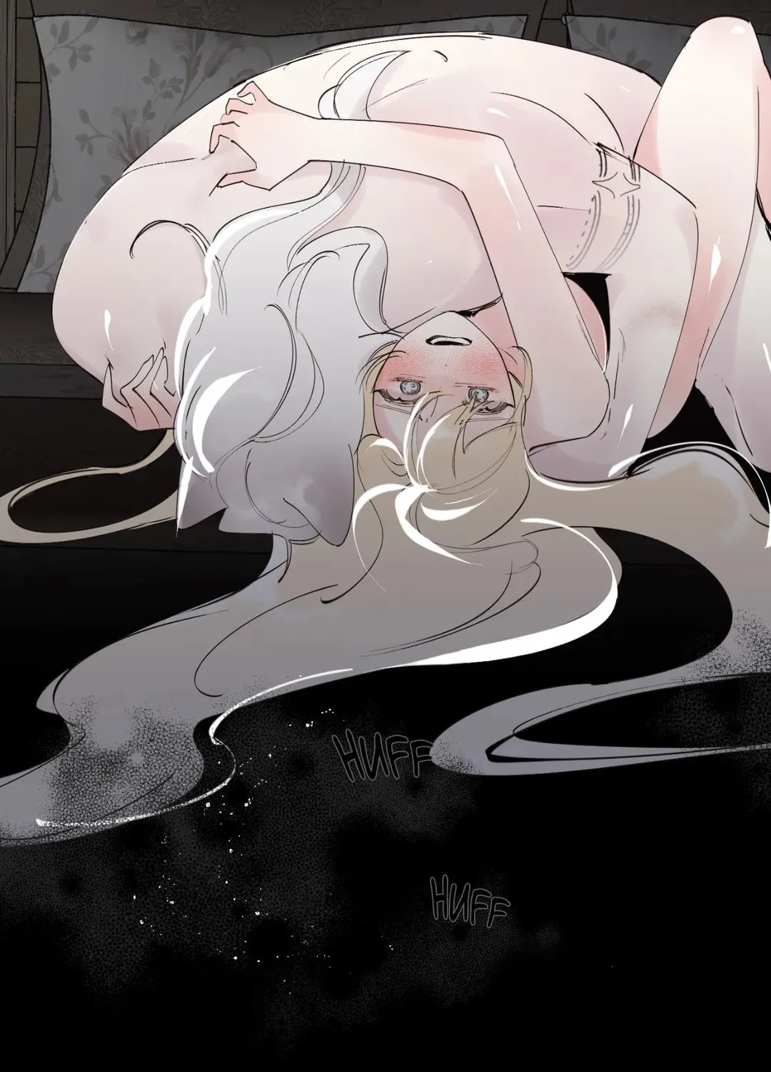 Spring Amidst My Wintertide Chapter 8 page 38 - 