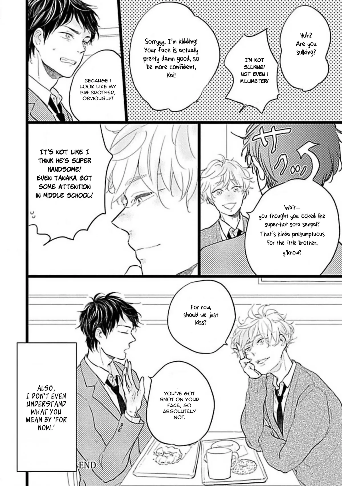 Read Spring and sea chapter 0 image 17 on Lezhin
