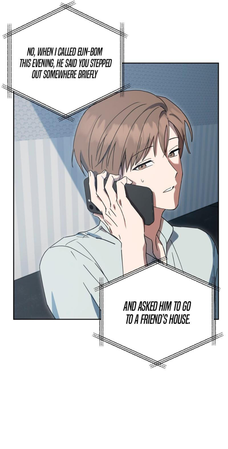 Read Spring, at Last chapter 12 image 44 on Lezhin
