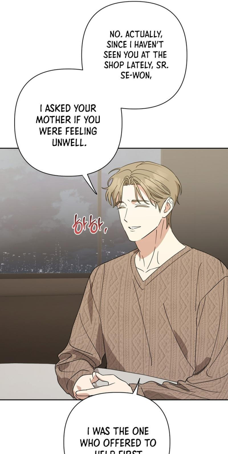 Read Spring, at Last chapter 18 image 64 on Lezhin