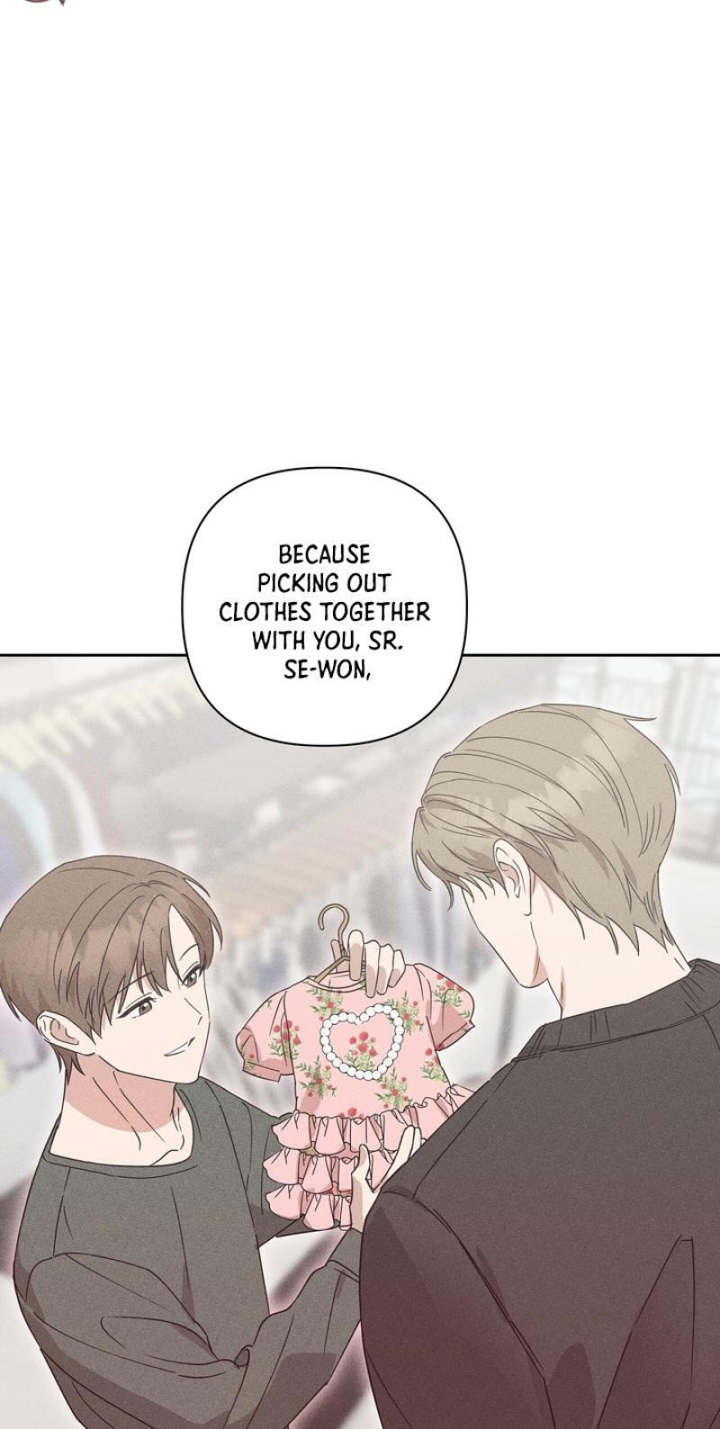 Read Spring, at Last chapter 18 image 68 on Lezhin