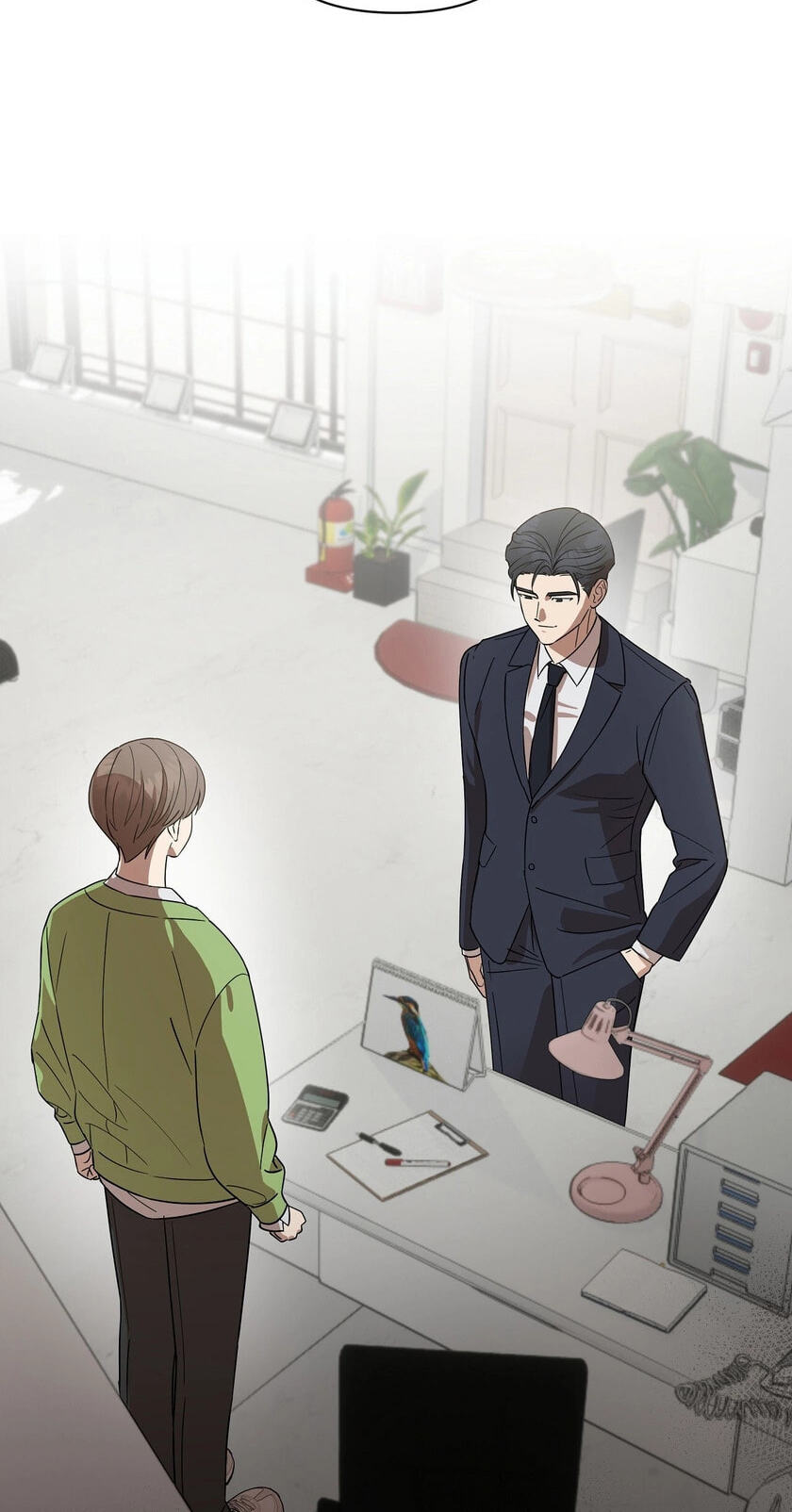Read Spring, at Last chapter 3 image 1 on Lezhin