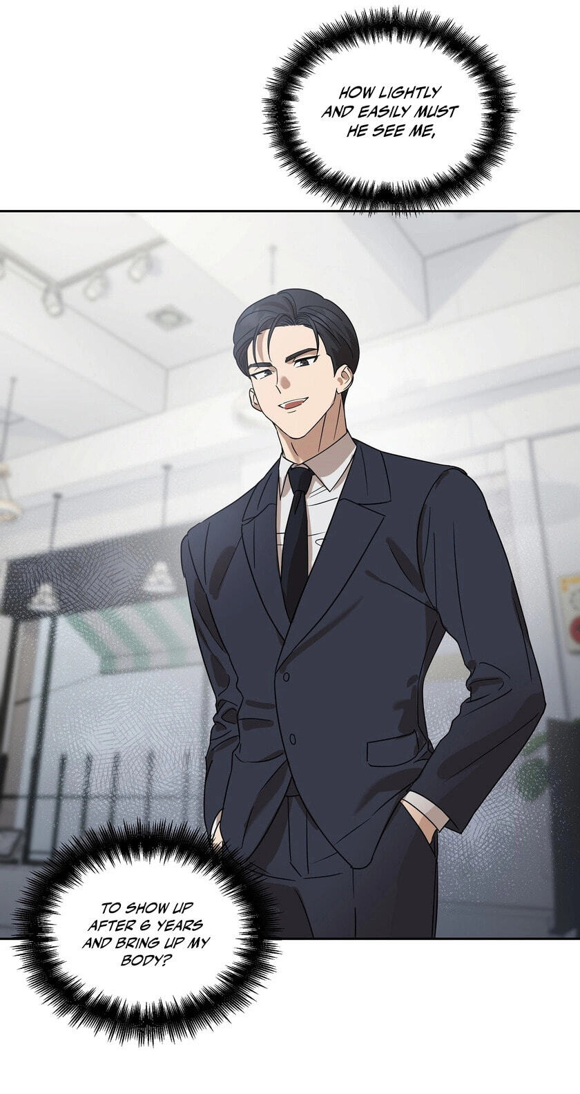 Read Spring, at Last chapter 3 image 19 on Lezhin