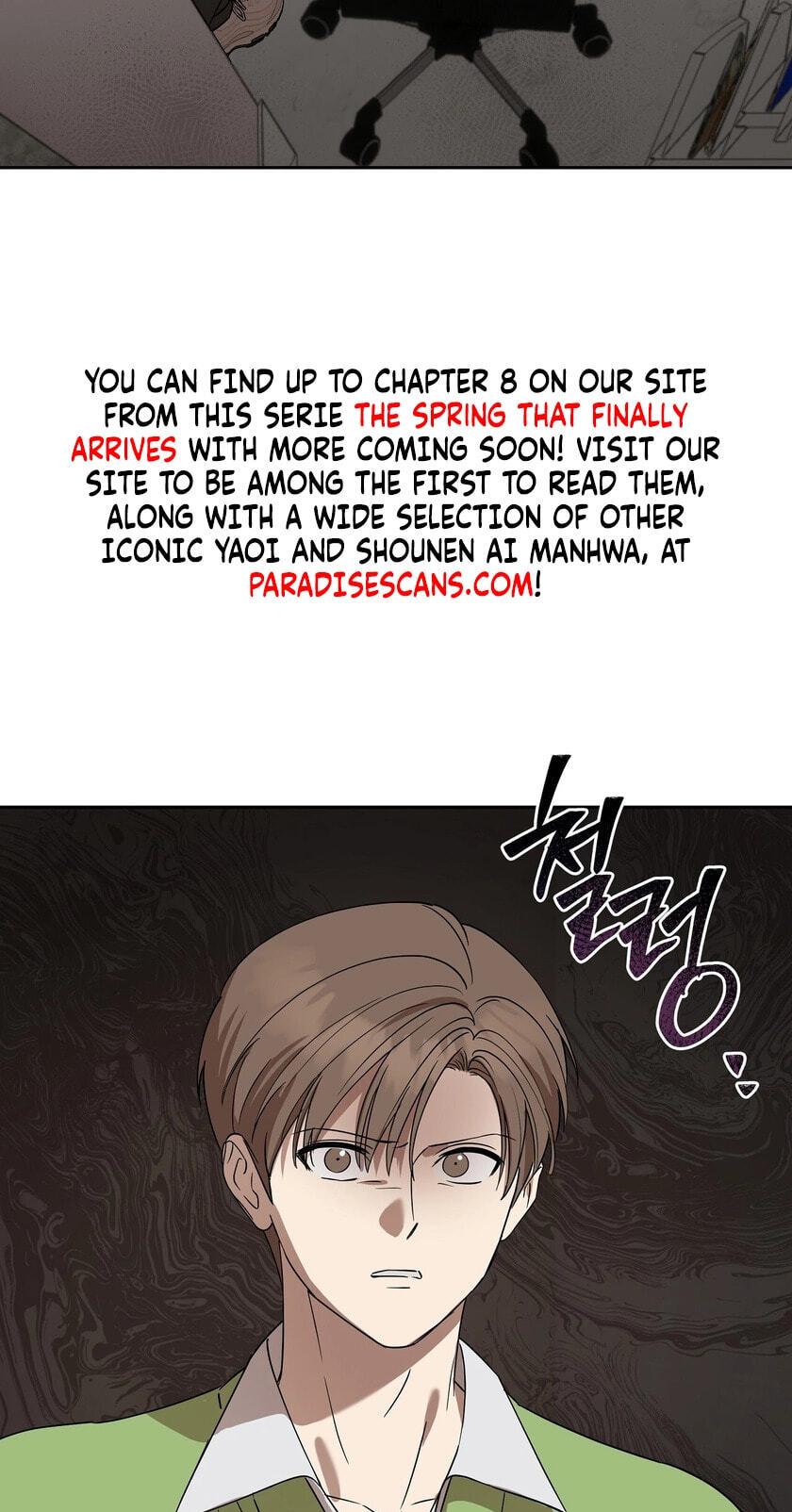 Read Spring, at Last chapter 3 image 2 on Lezhin