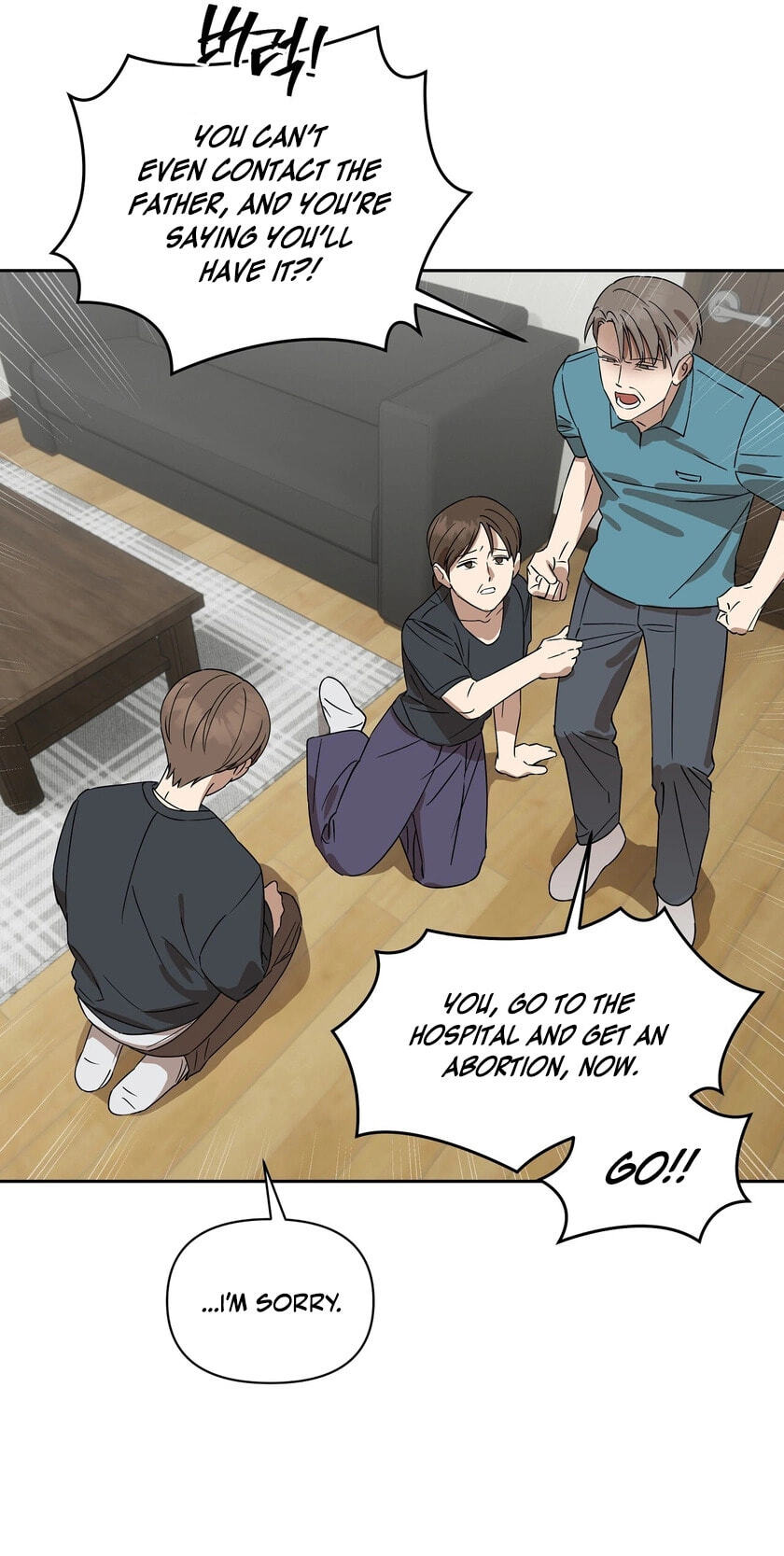 Read Spring, at Last chapter 3 image 28 on Lezhin