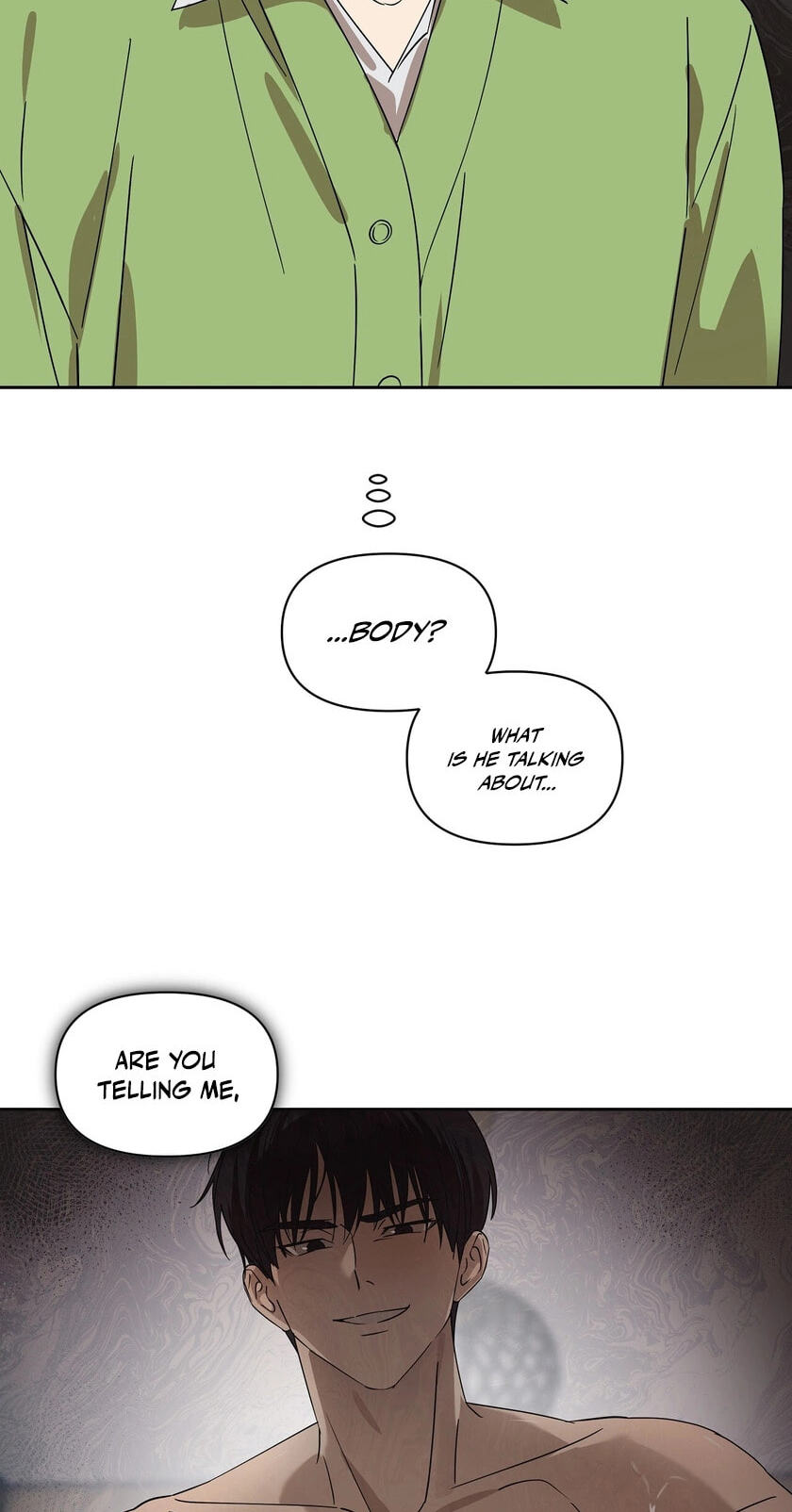 Read Spring, at Last chapter 3 image 3 on Lezhin
