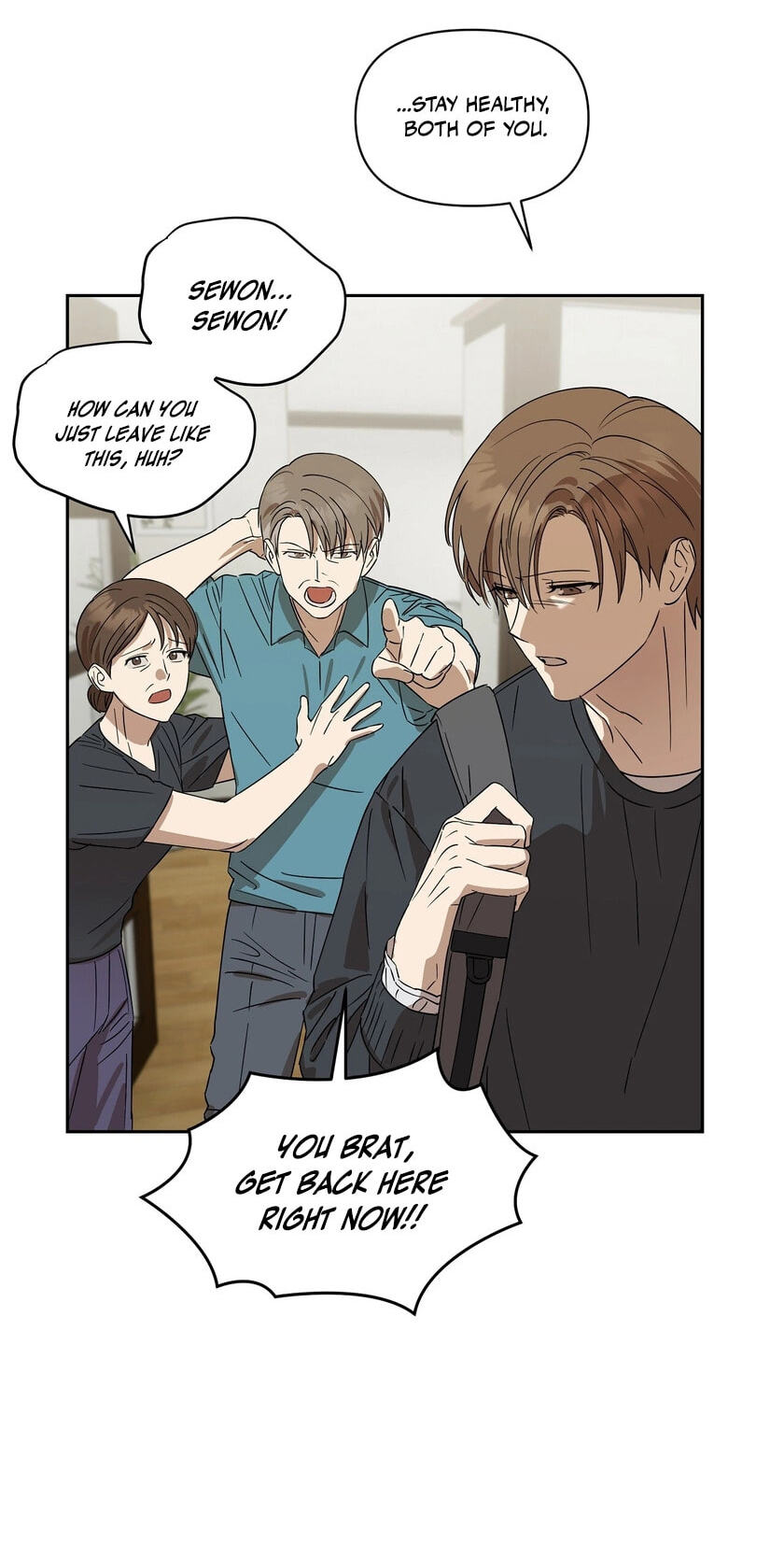 Read Spring, at Last chapter 3 image 30 on Lezhin