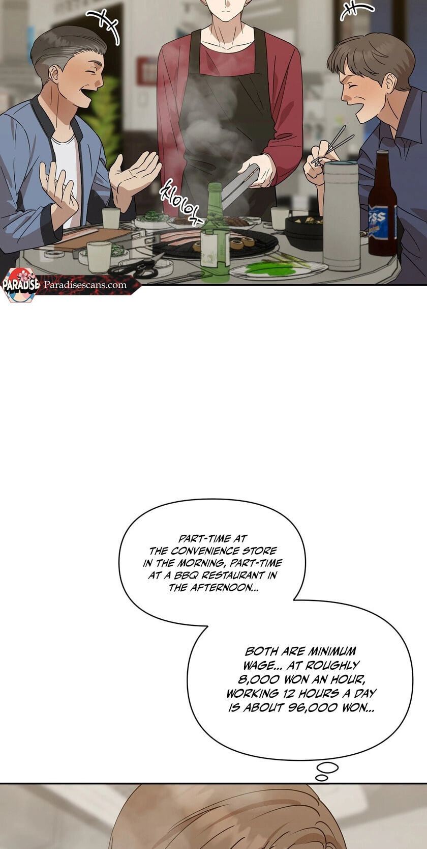 Read Spring, at Last chapter 3 image 33 on Lezhin