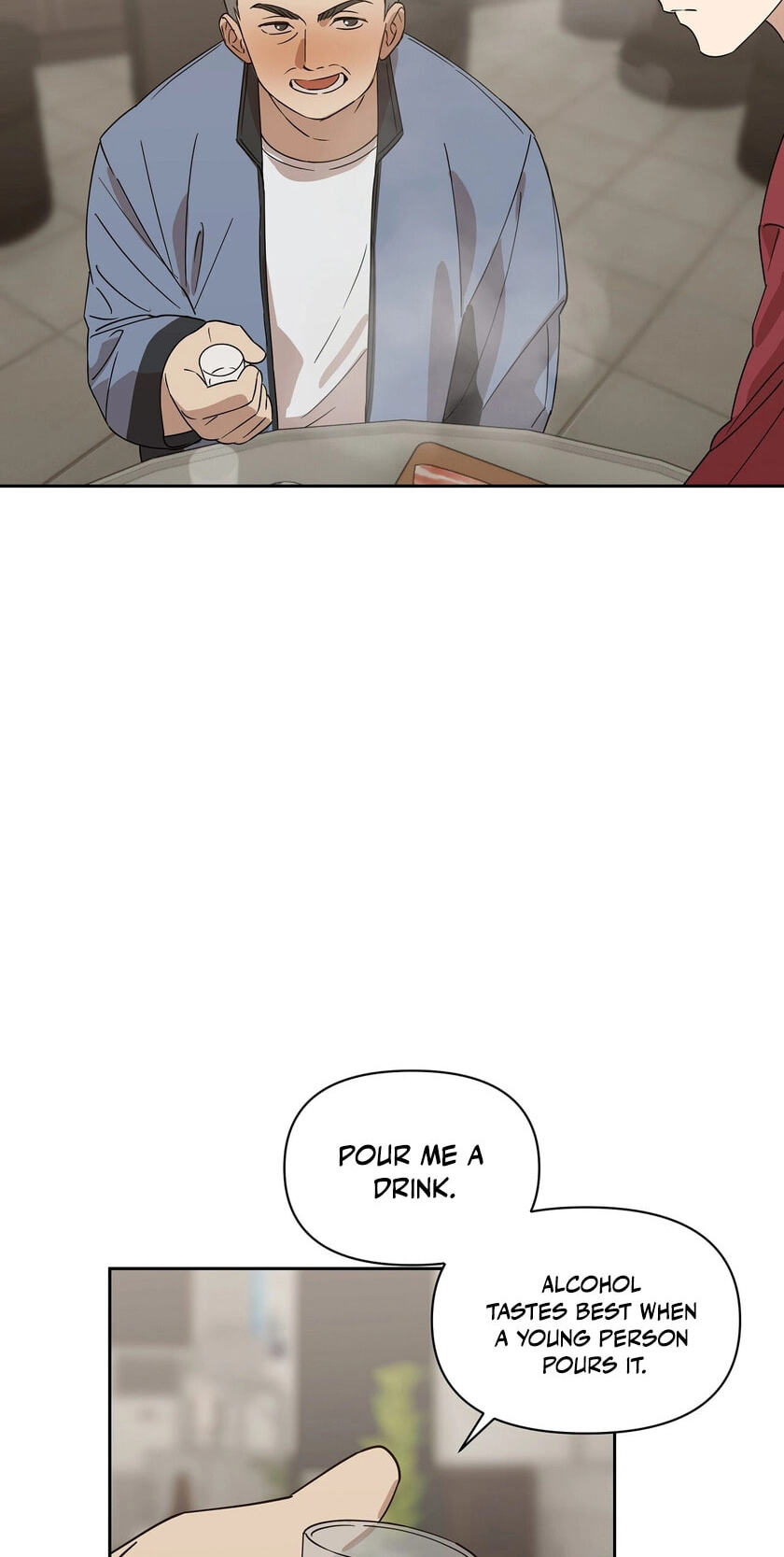 Read Spring, at Last chapter 3 image 35 on Lezhin