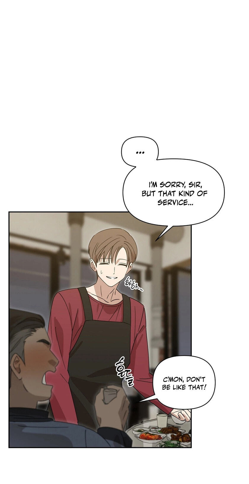 Read Spring, at Last chapter 3 image 37 on Lezhin