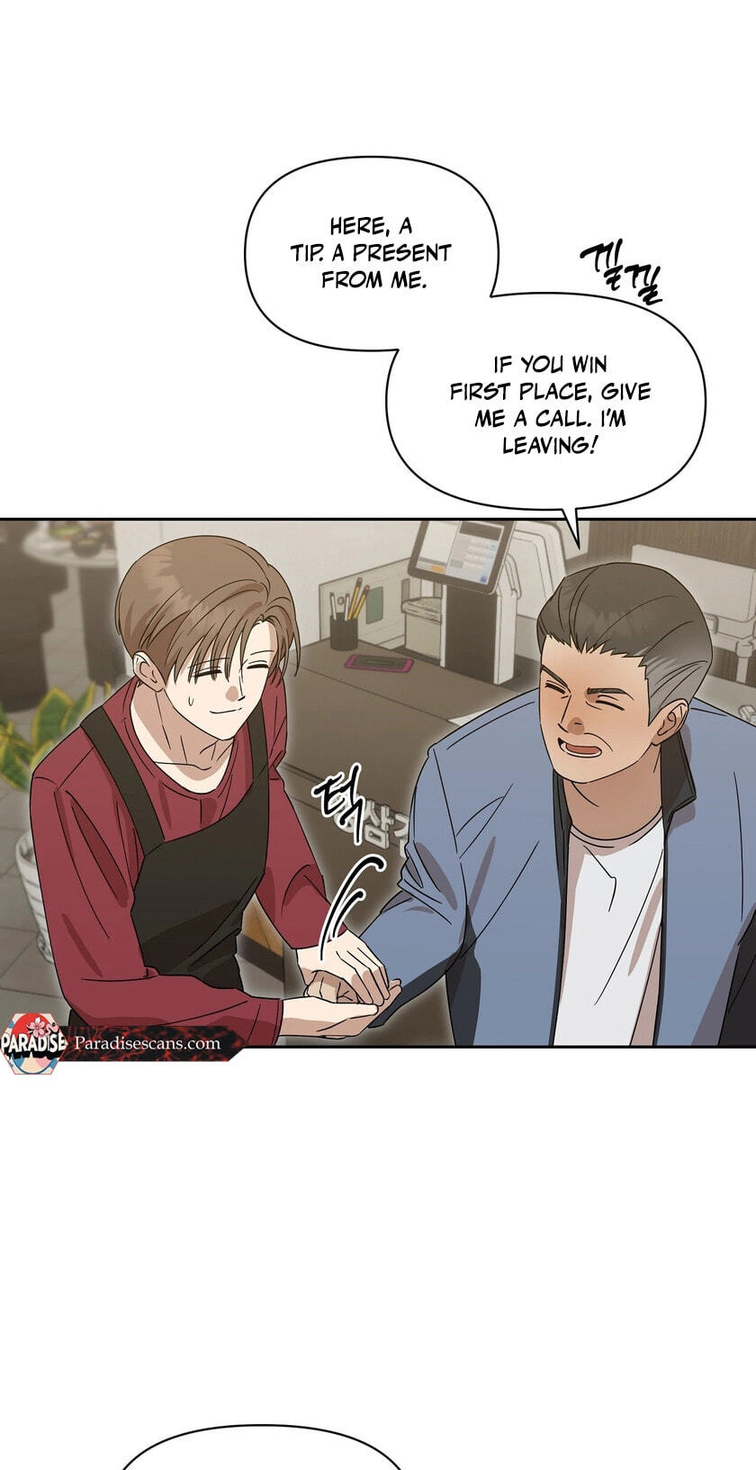 Read Spring, at Last chapter 3 image 40 on Lezhin