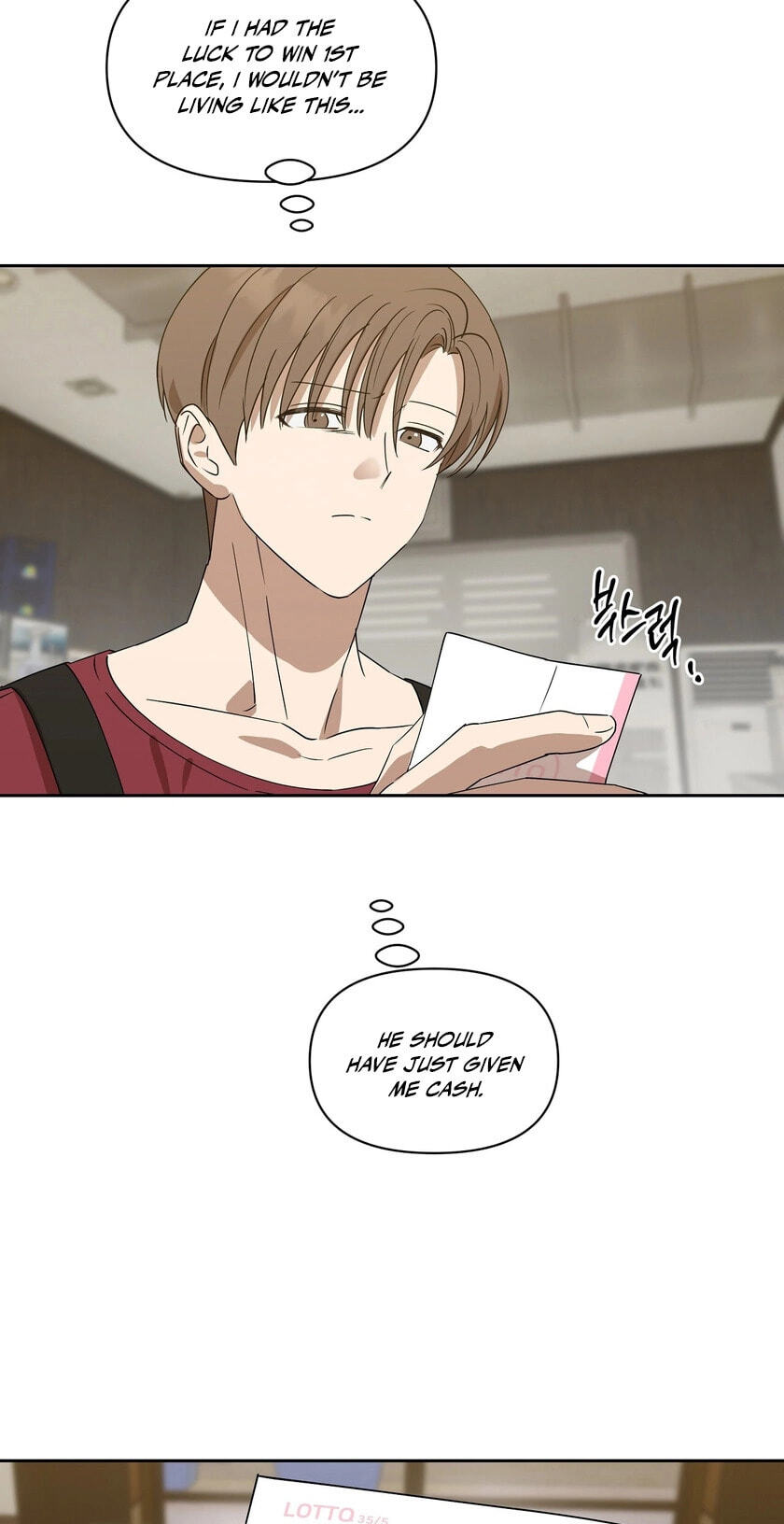 Read Spring, at Last chapter 3 image 41 on Lezhin