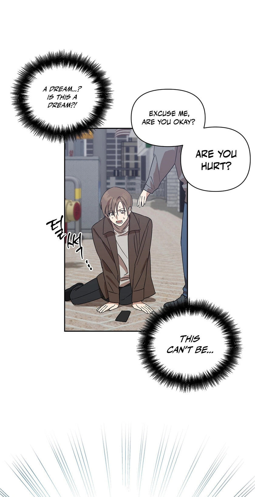 Read Spring, at Last chapter 3 image 44 on Lezhin