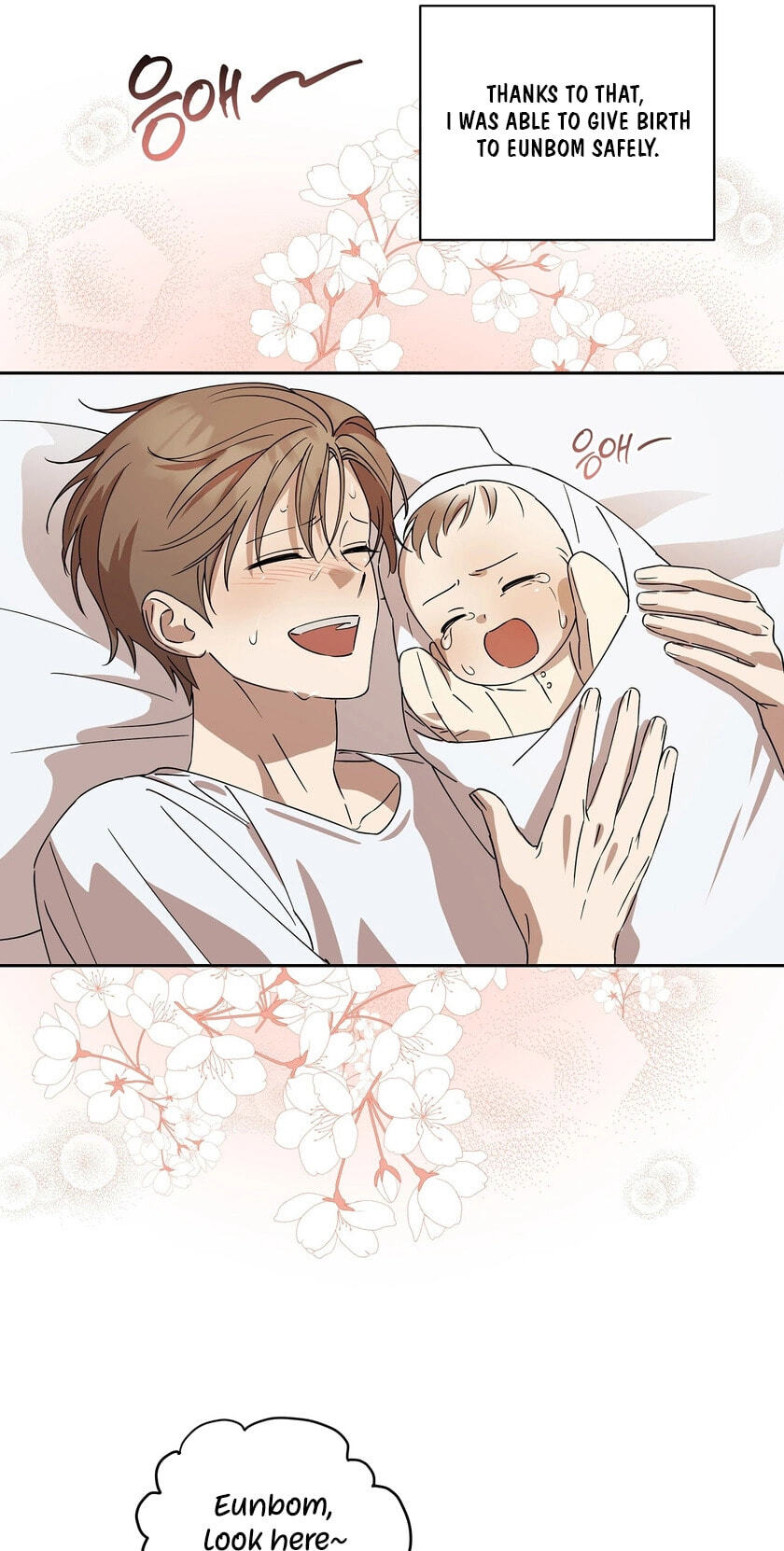 Read Spring, at Last chapter 3 image 46 on Lezhin