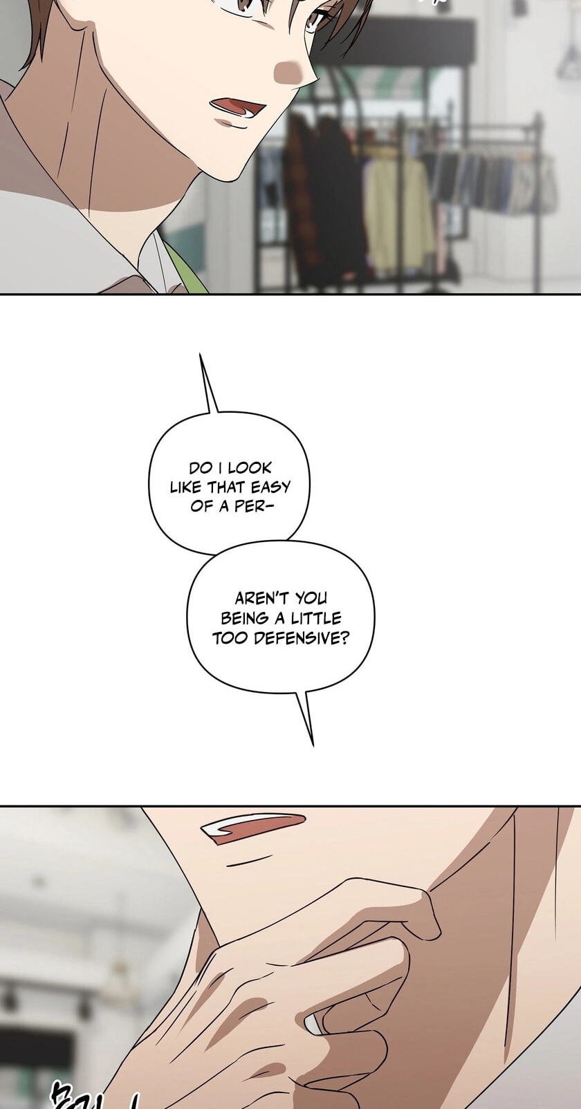 Read Spring, at Last chapter 3 image 5 on Lezhin
