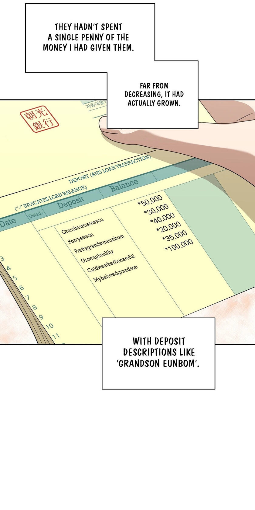 Read Spring, at Last chapter 3 image 56 on Lezhin