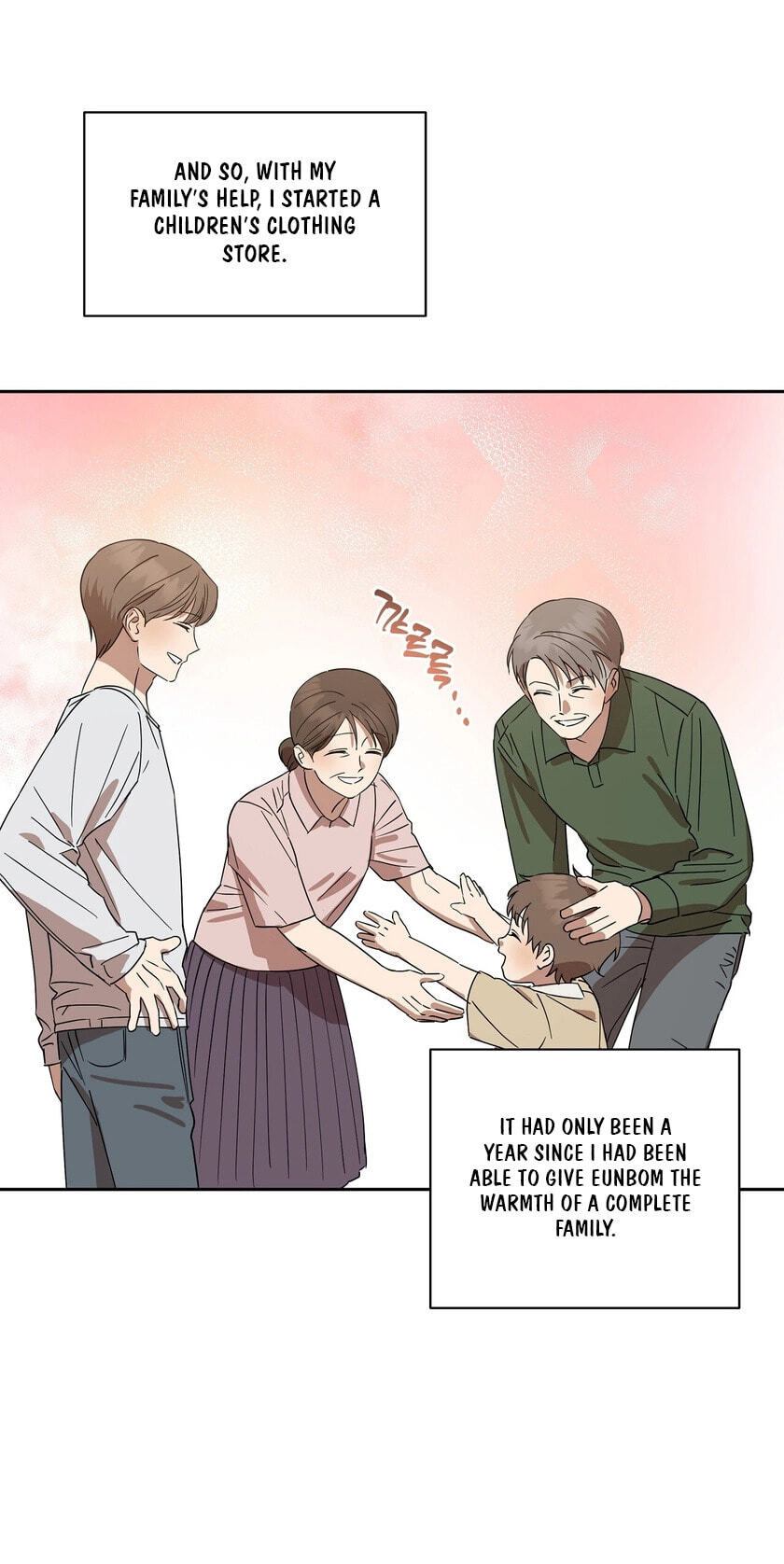 Read Spring, at Last chapter 3 image 57 on Lezhin