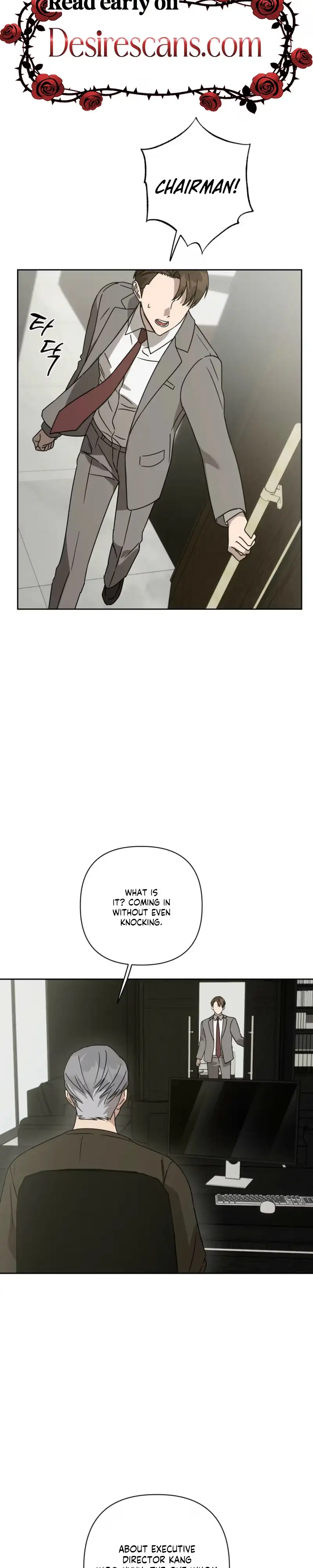 Read Spring, at Last chapter 32 image 1 on Lezhin