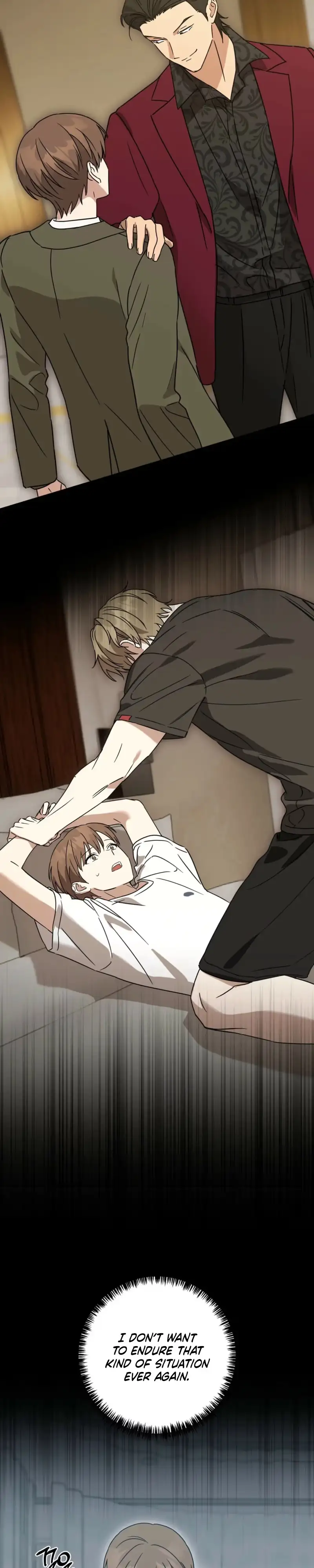 Read Spring, at Last chapter 32 image 15 on Lezhin
